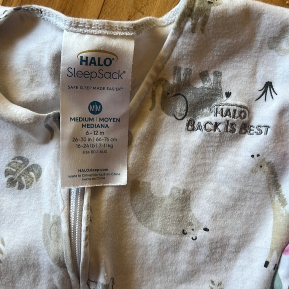Halo sleep sacks - Picture 3 of 3